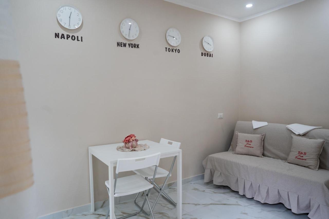 Beb Don Gennaro Bed and Breakfast Napoli Eksteriør billede
