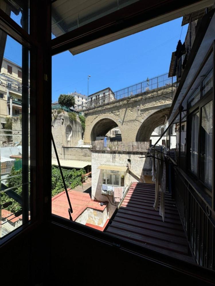 Beb Don Gennaro Bed and Breakfast Napoli Eksteriør billede